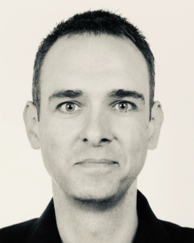 Portrait von Niels Obst